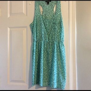 Forever 21 Mint Green Dress